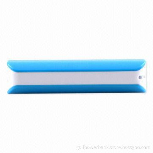 Power Banks with 2,200mAh Capacity, 5V DC, 8A Input, OEM and ODM Orders Welcomed